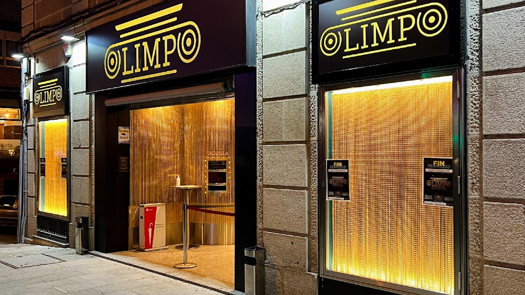 Discoteca Olimpo Vigo