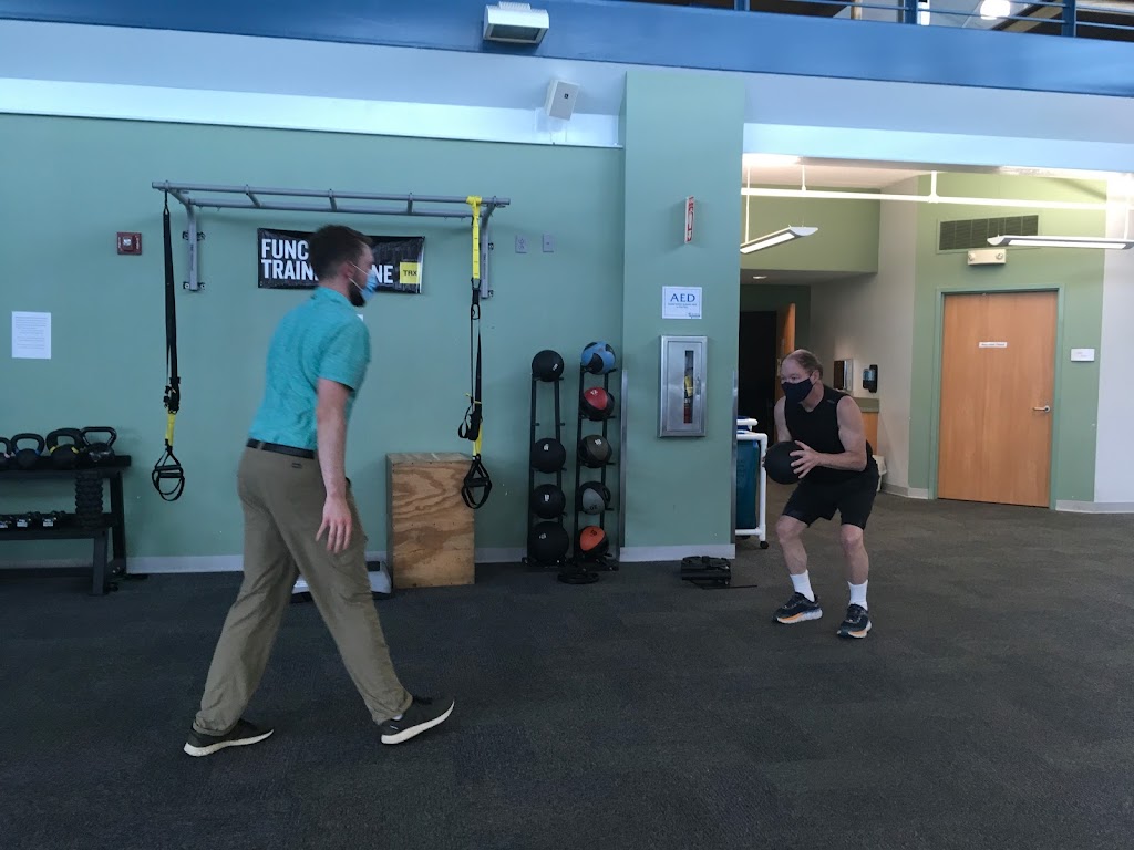  Siskin Health & Fitness Center