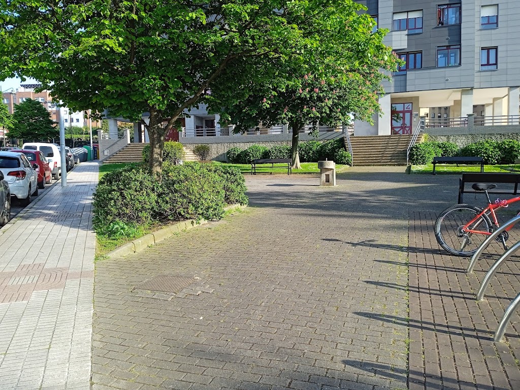 Plazuela Santa Olaya