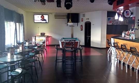 Pub Abraxas — Ambiente