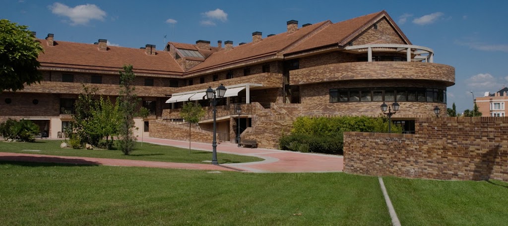 Residencia El Pardo de Aravaca — Exterior