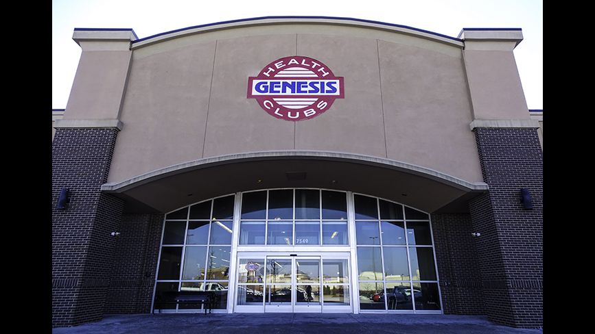  Genesis Health Clubs - Shadow Lake