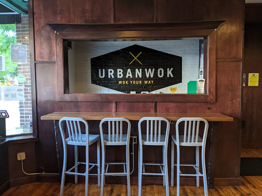 Urban Wok