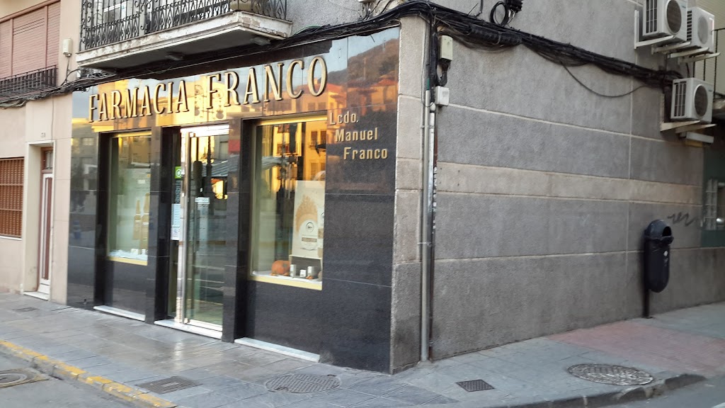 Farmacia Franco Tomas