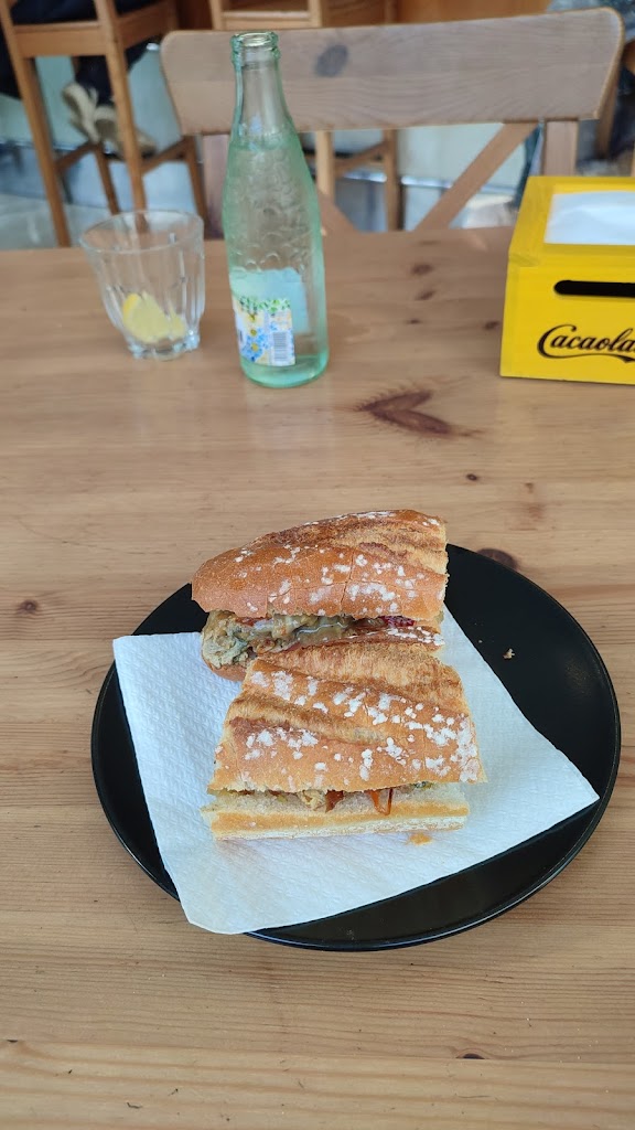 Bar Cafeteria El Mercat