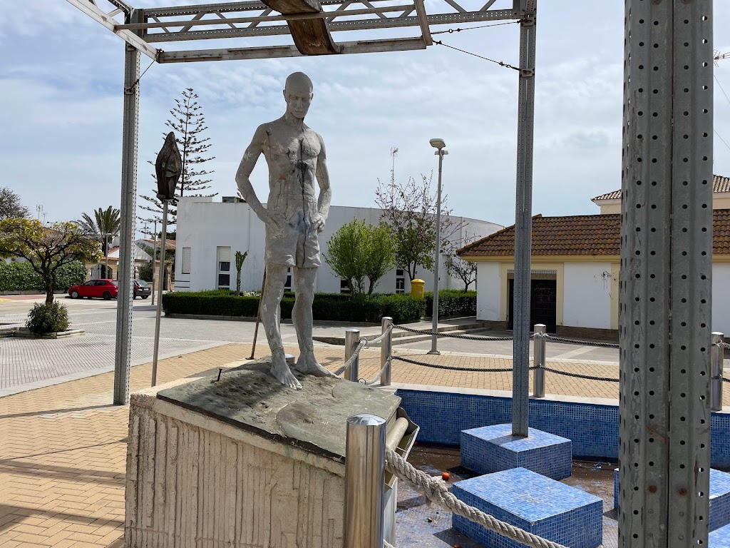 Plaza Dr. Odon Betanzos - Mazagon