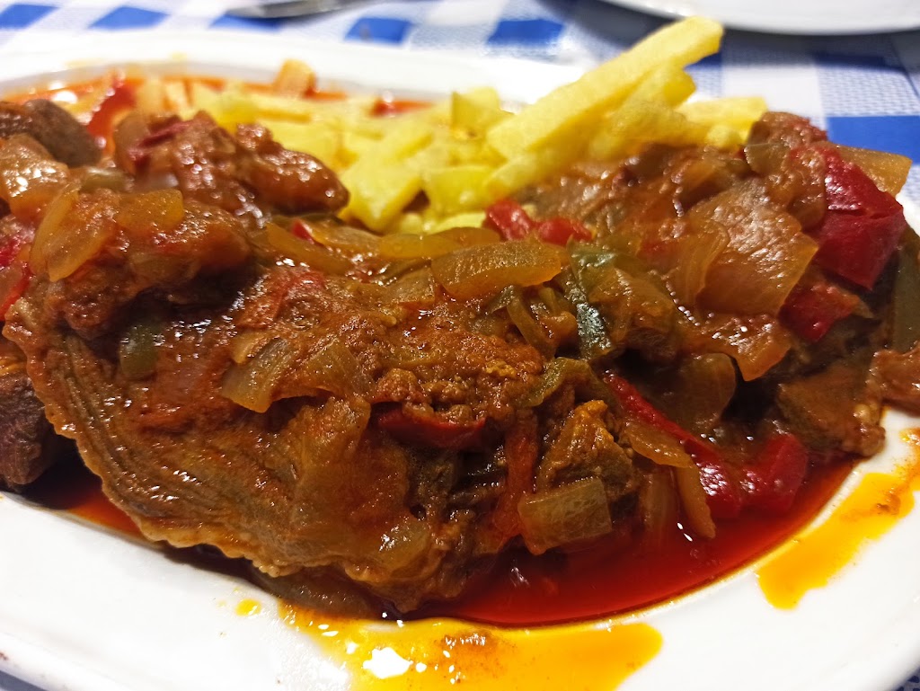 La Solana — Papas fritas