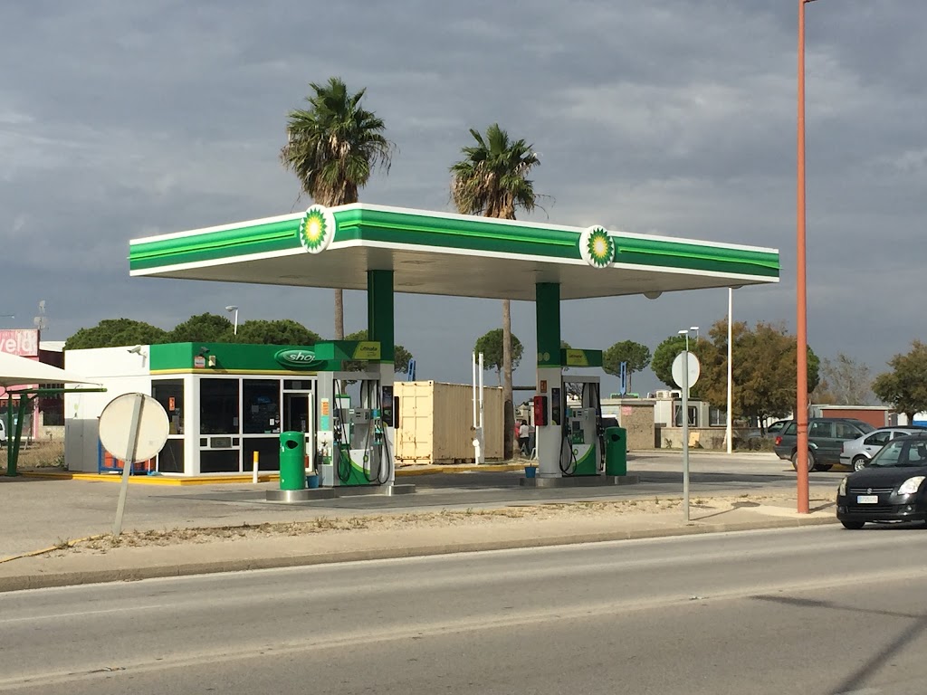 bp — Exterior