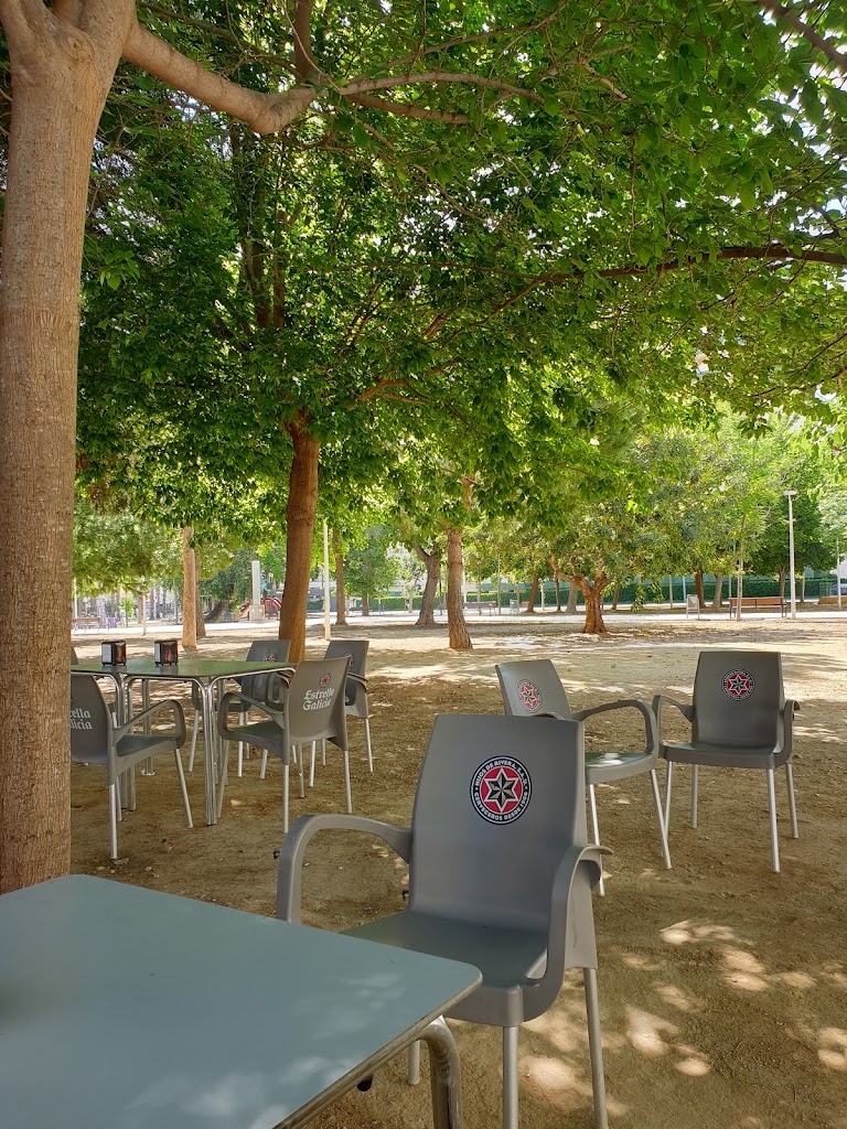 Cocos Bar — Ambiente