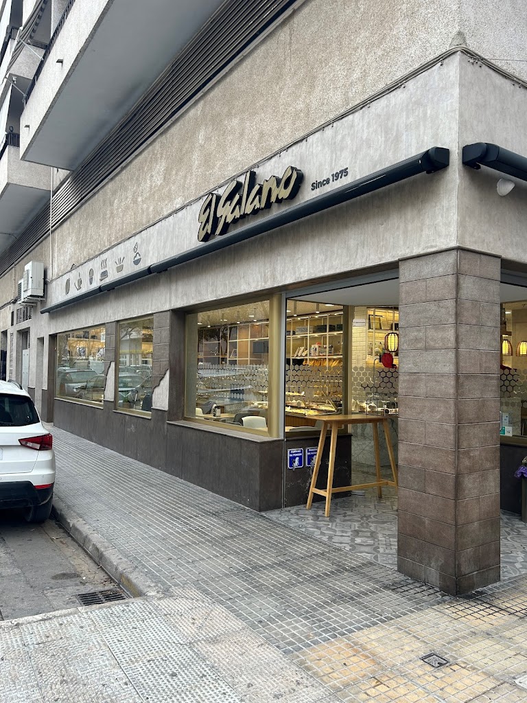 El Galano Suprem Comida para llevar-Cafeteria-Panaderia