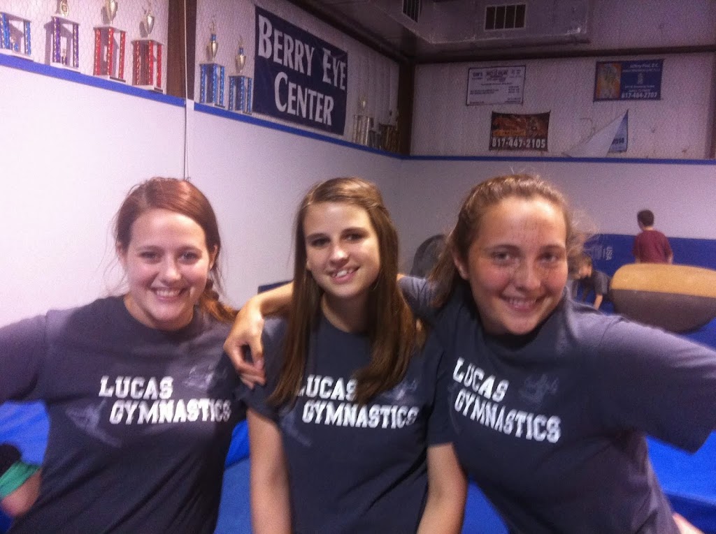  Lucas Gymnastics