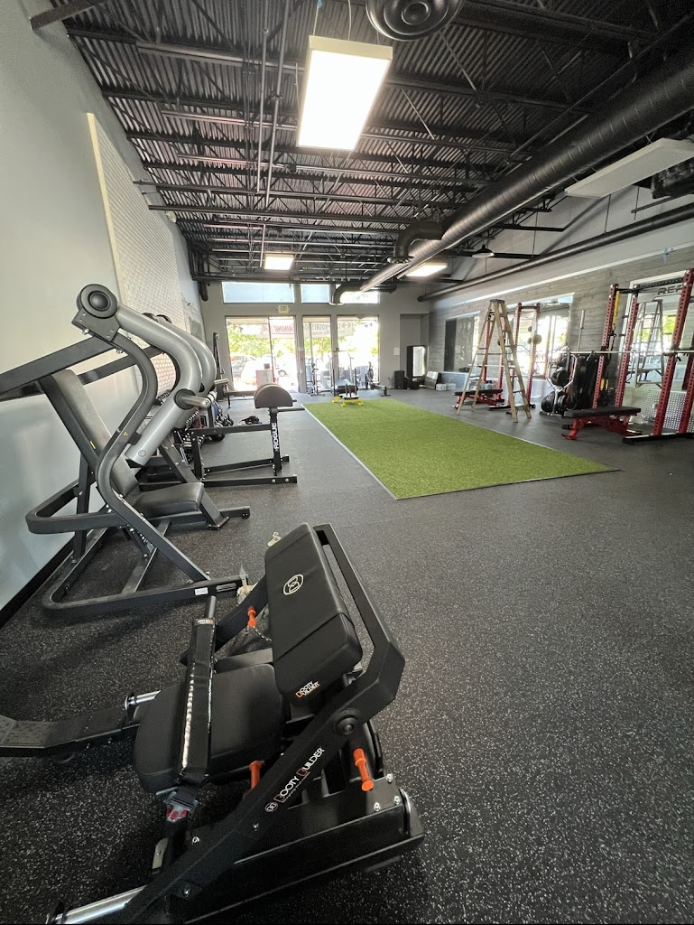  Core Progression Elite Personal Training