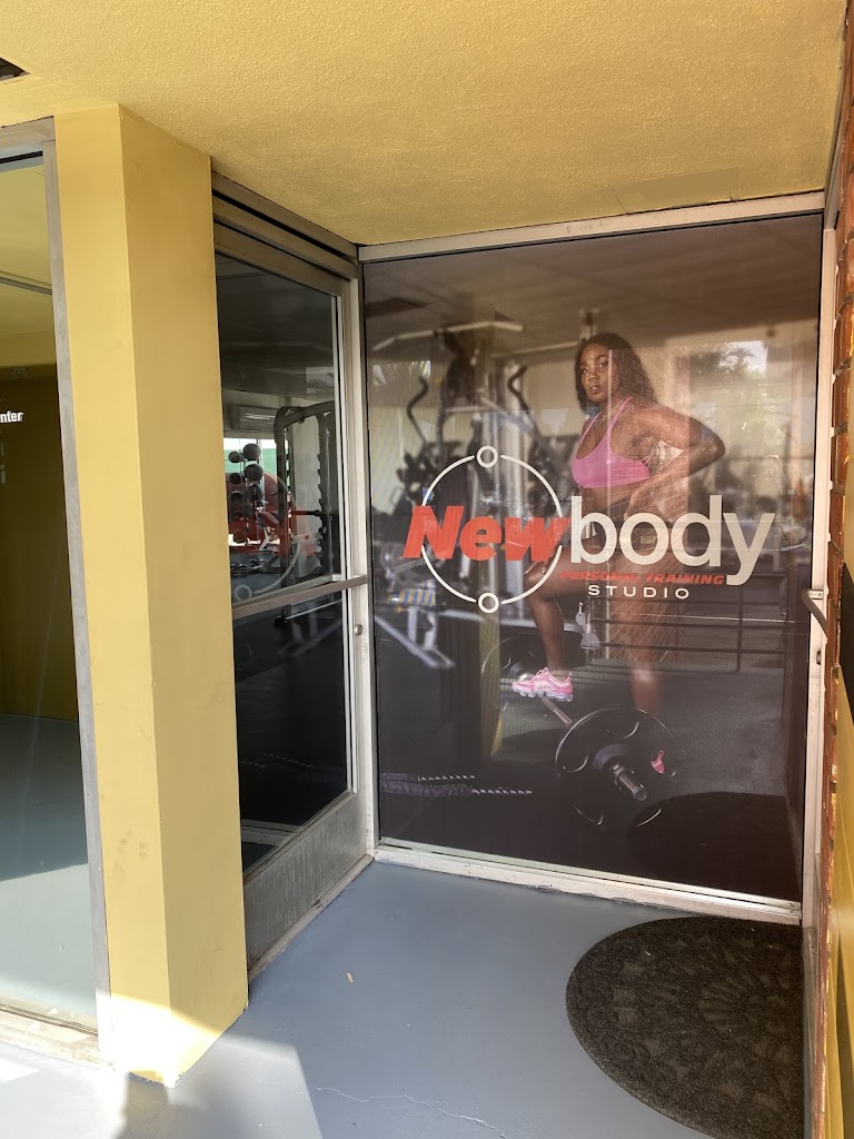  NEW BODY FITNESS TRAINING STUDIO