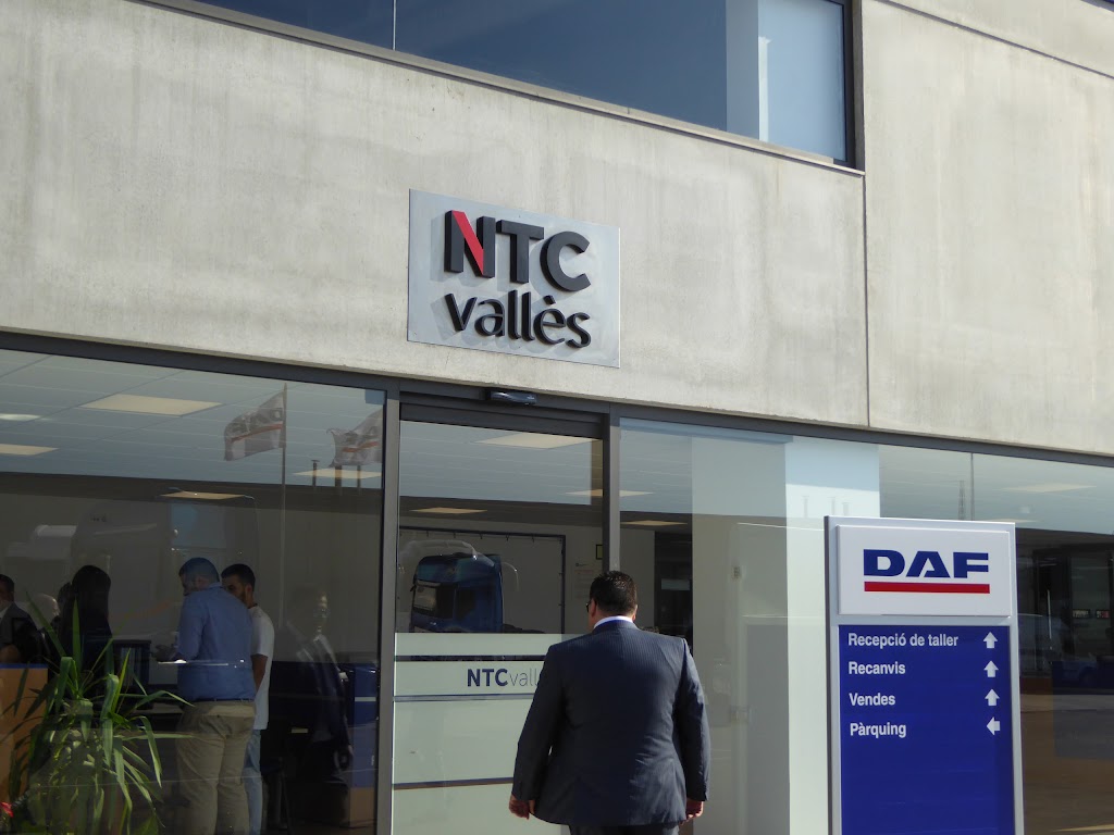 NTC Valles — Exterior