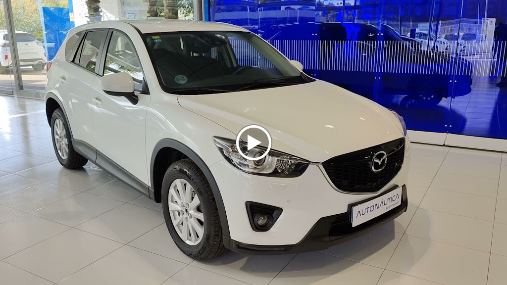 Autonautica MAZDA — Videos