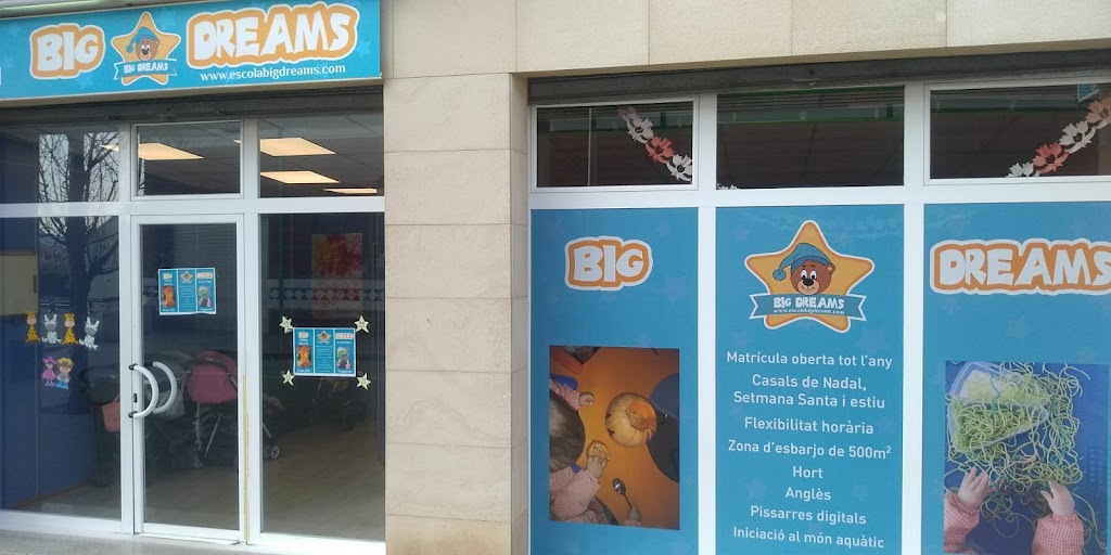 Escola bressol Big Dreams