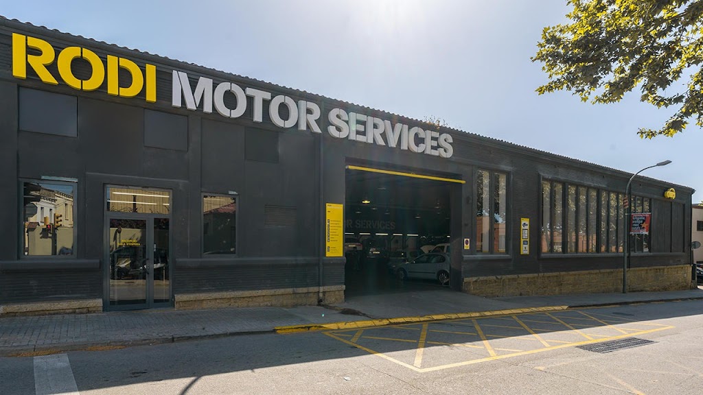 Rodi Motor Services