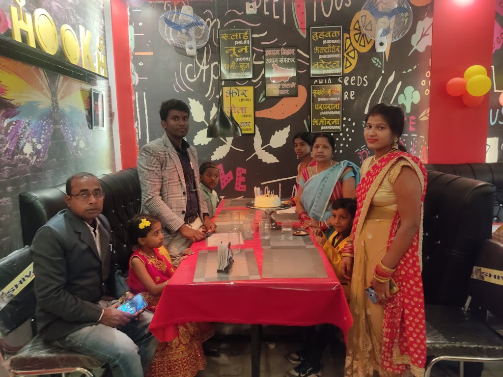 Bhookh Restaurant Cafe