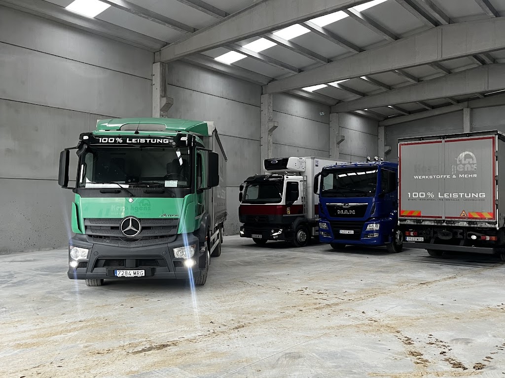 Z.B. Industriales y turismos