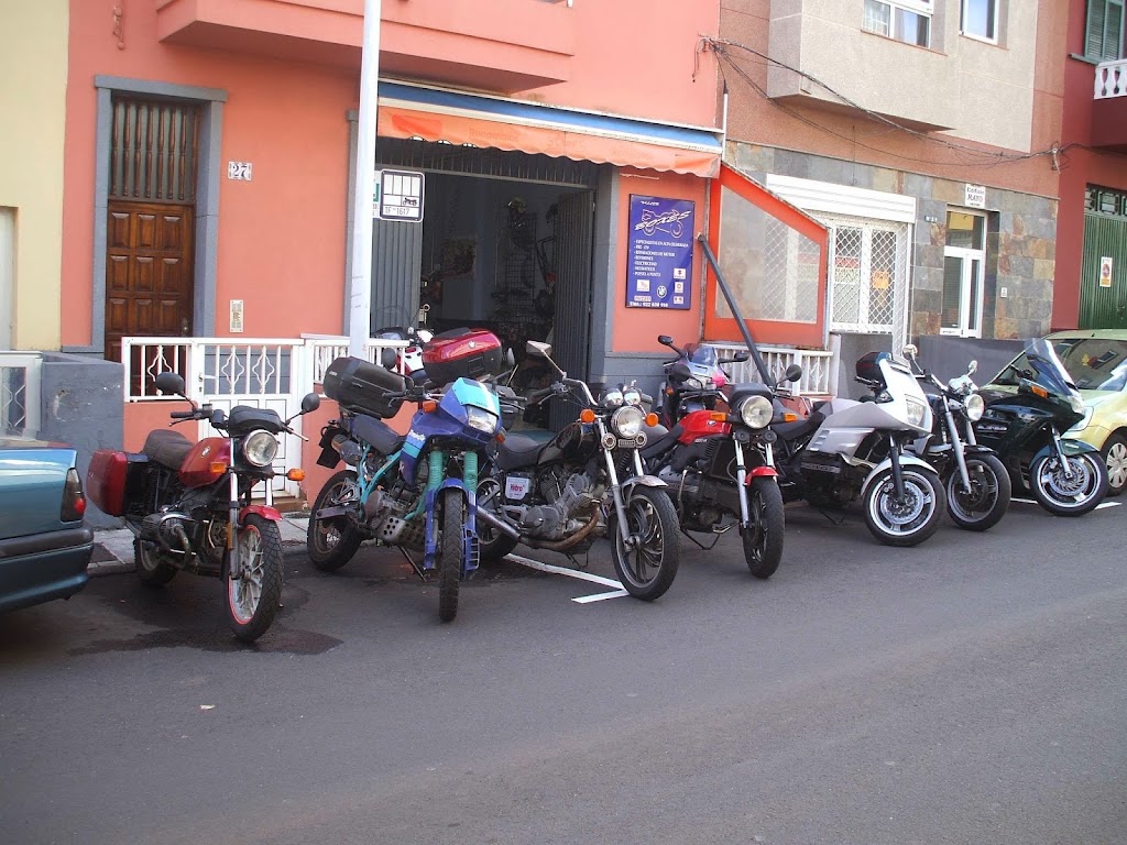 Taller Boxes — Del propietario