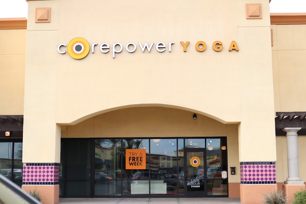  CorePower Yoga - North Scottsdale