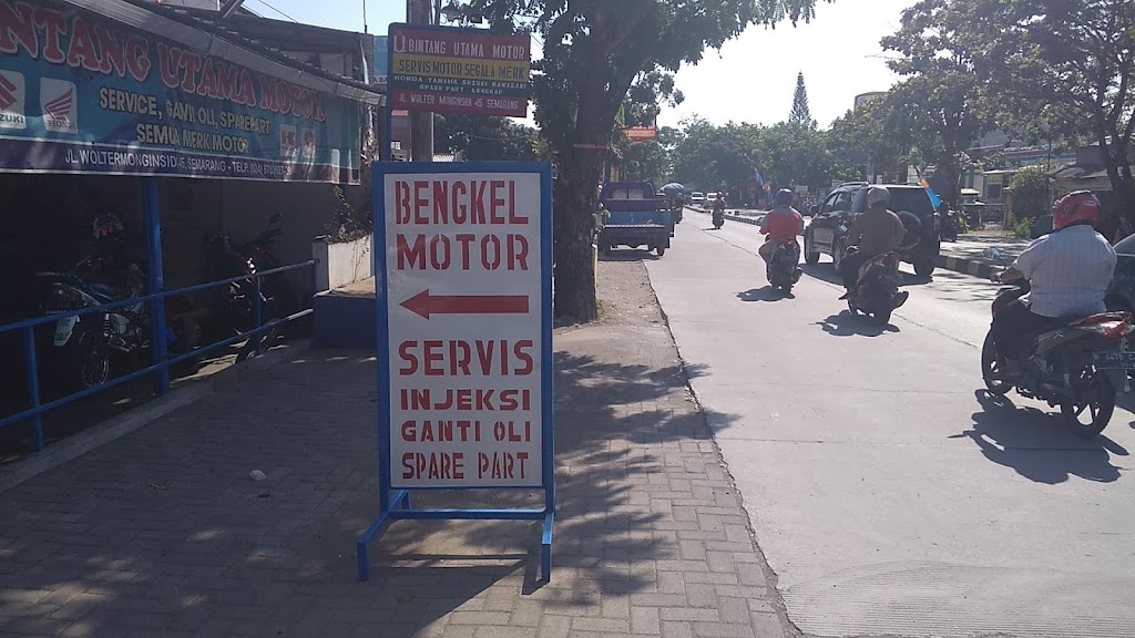 Bengkel Bintang Utama