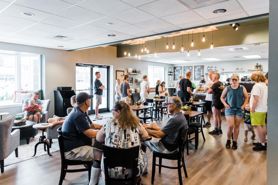Photo of CommonPlace Coffee + Community