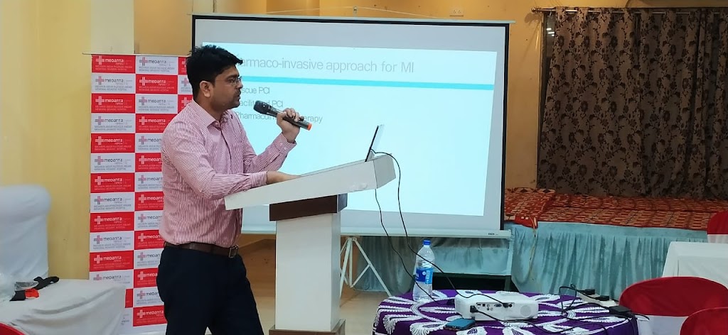 Dr. Nidan Cardiocare Dr Vinit Kumar Mishra Best Cardiologist In Ranchi