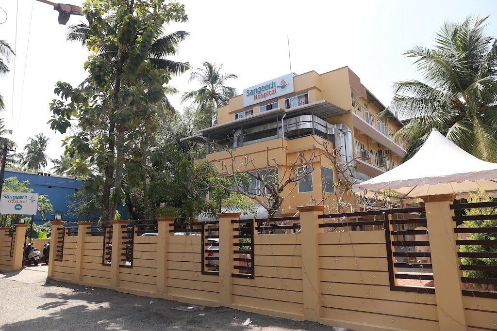 Dr. Sangeeth Hospital