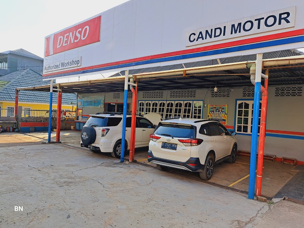 Candi Motor