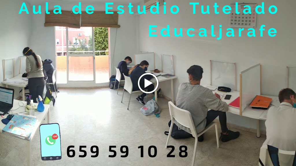 Educaljarafe Clases Particulares. — Videos