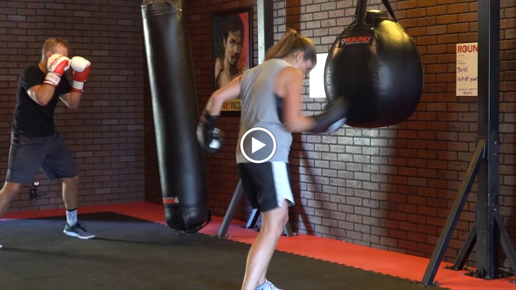  9Round Kickboxing, Eastpointe