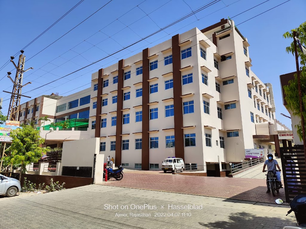 KSHETRAPAL HOSPITAL MULTISPECIALITY & RESEARCH CENTRE