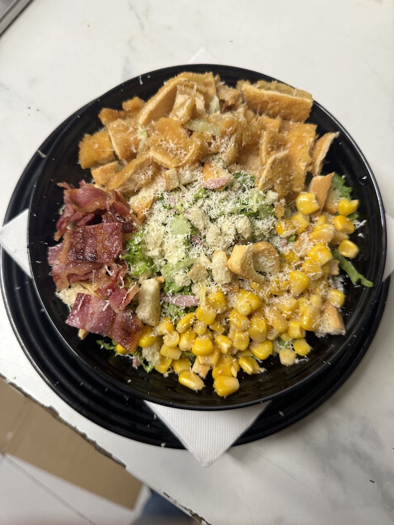 Restaurante el Dorado — Comida y bebida