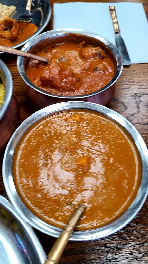 Butter chicken