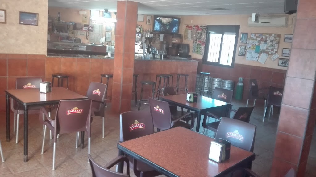 Bar Casillero — Ambiente