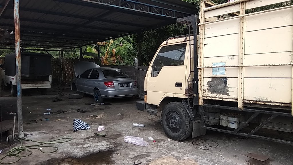 Bengkel Mobil Ervin Kepoh