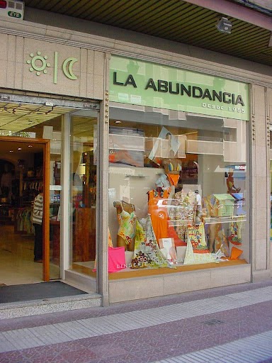 LA ABUNDANCIA