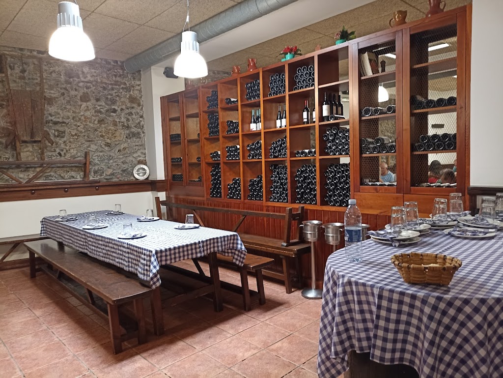 Restaurante La Txalupa