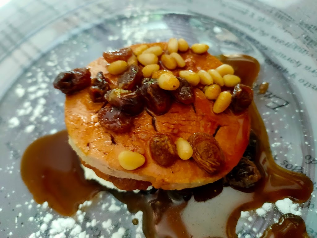 Meson Carmen la de Ronda — Flan