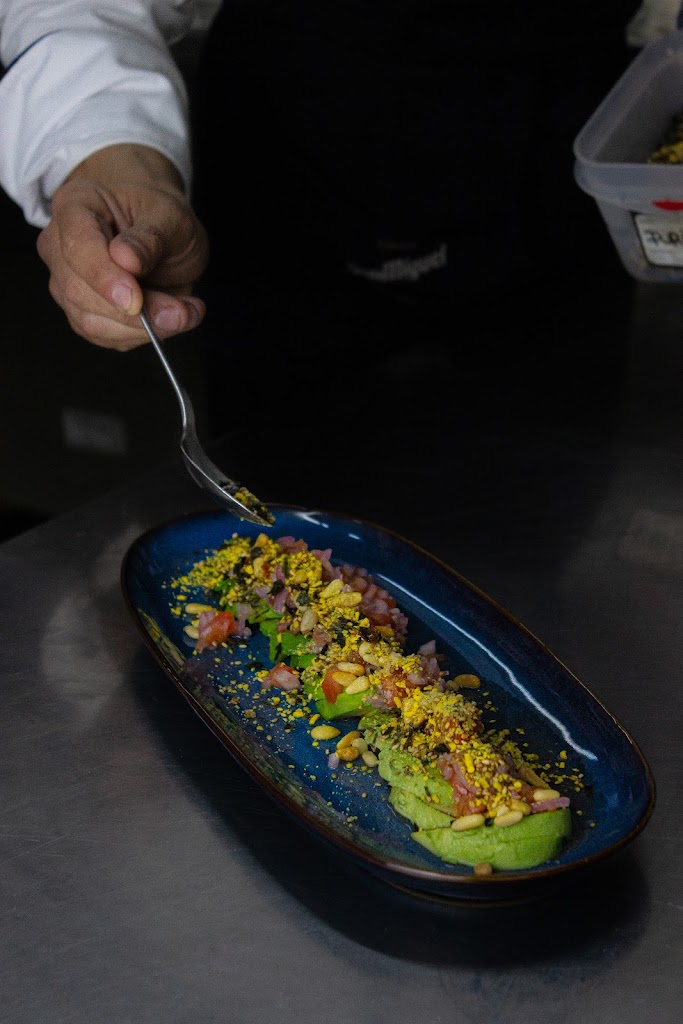 Restaurante Vive Roda — Comida y bebida