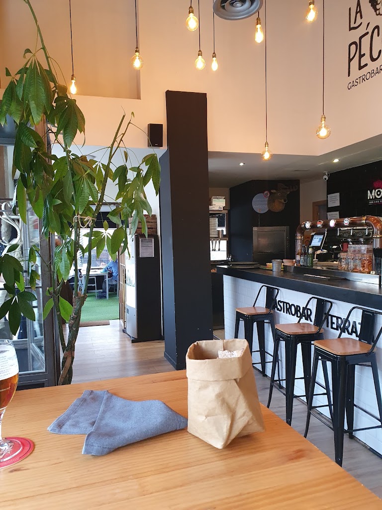 La nueva PECORA Gastrobar & Terraza — Ambiente