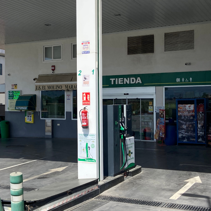 Gasolinera El Molino Maracena
