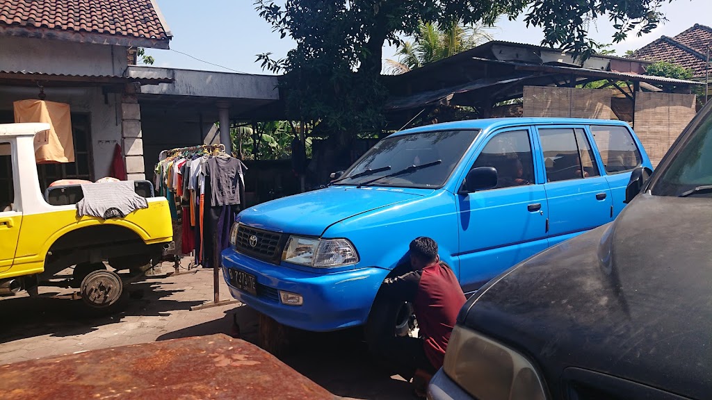 Bengkel Mobil Al-Karim