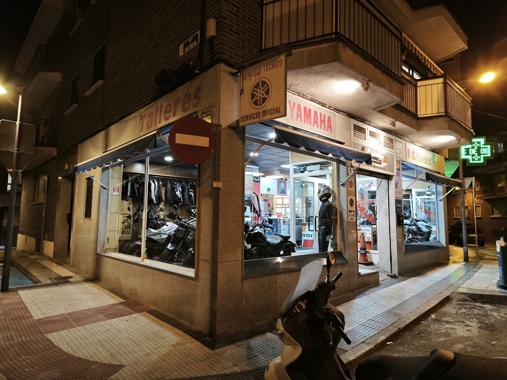 Moto Club 12+1