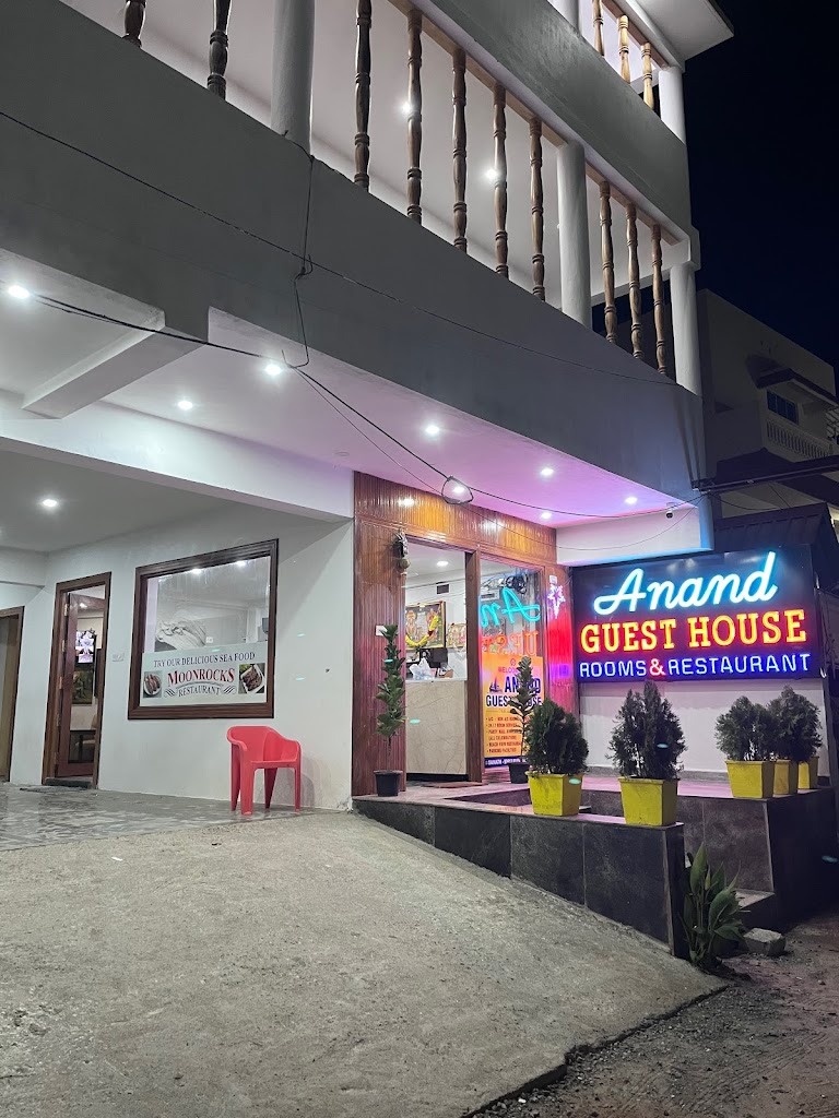 Anand Guesthouse