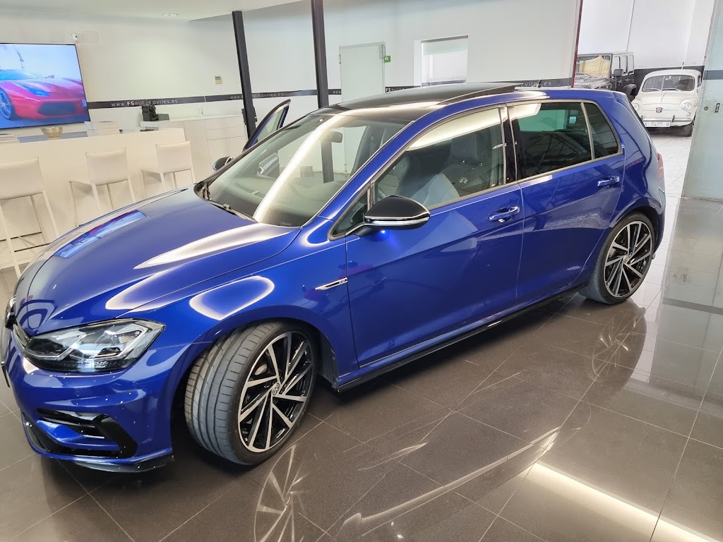 FS AUTOMOVILES — Hatchback