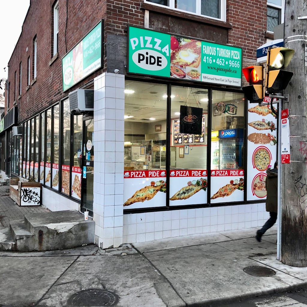 Pizza Pide in Toronto