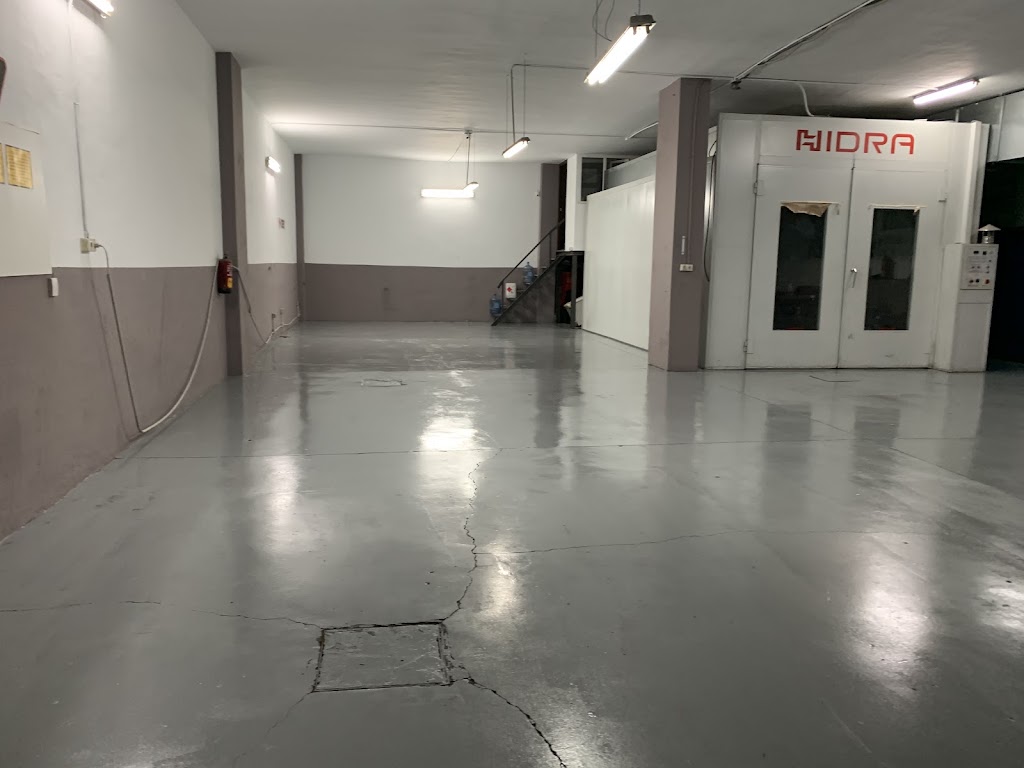 Osvaltaller — Interior
