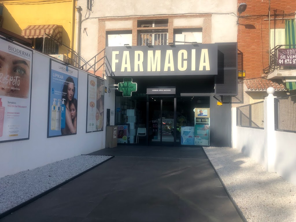 FARMACIA CARMEN LOPEZ QUEVEDO